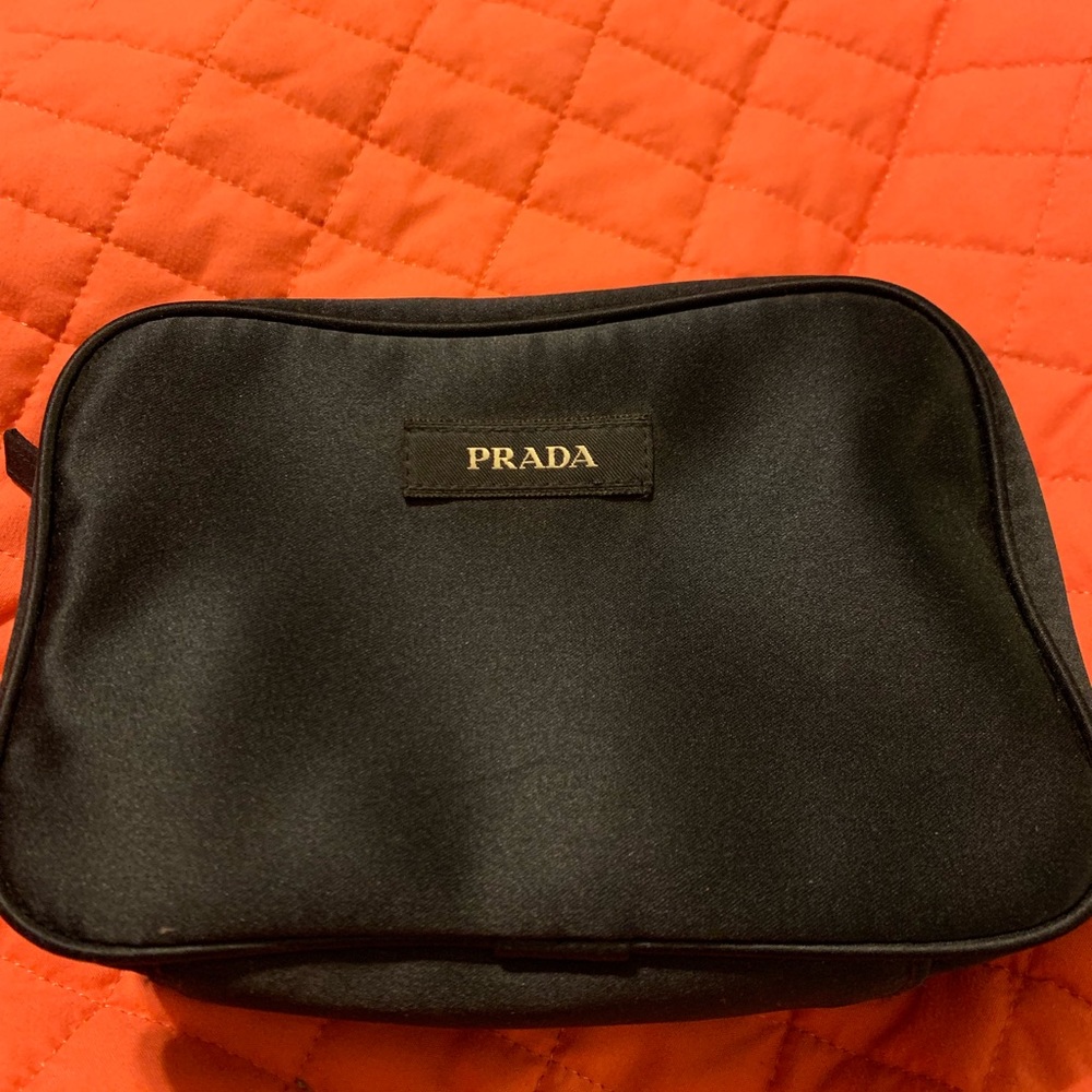 Prada Cosmetic Bag